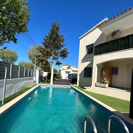 Appartement Requesens Playa à Empuriabrava Extérieur photo