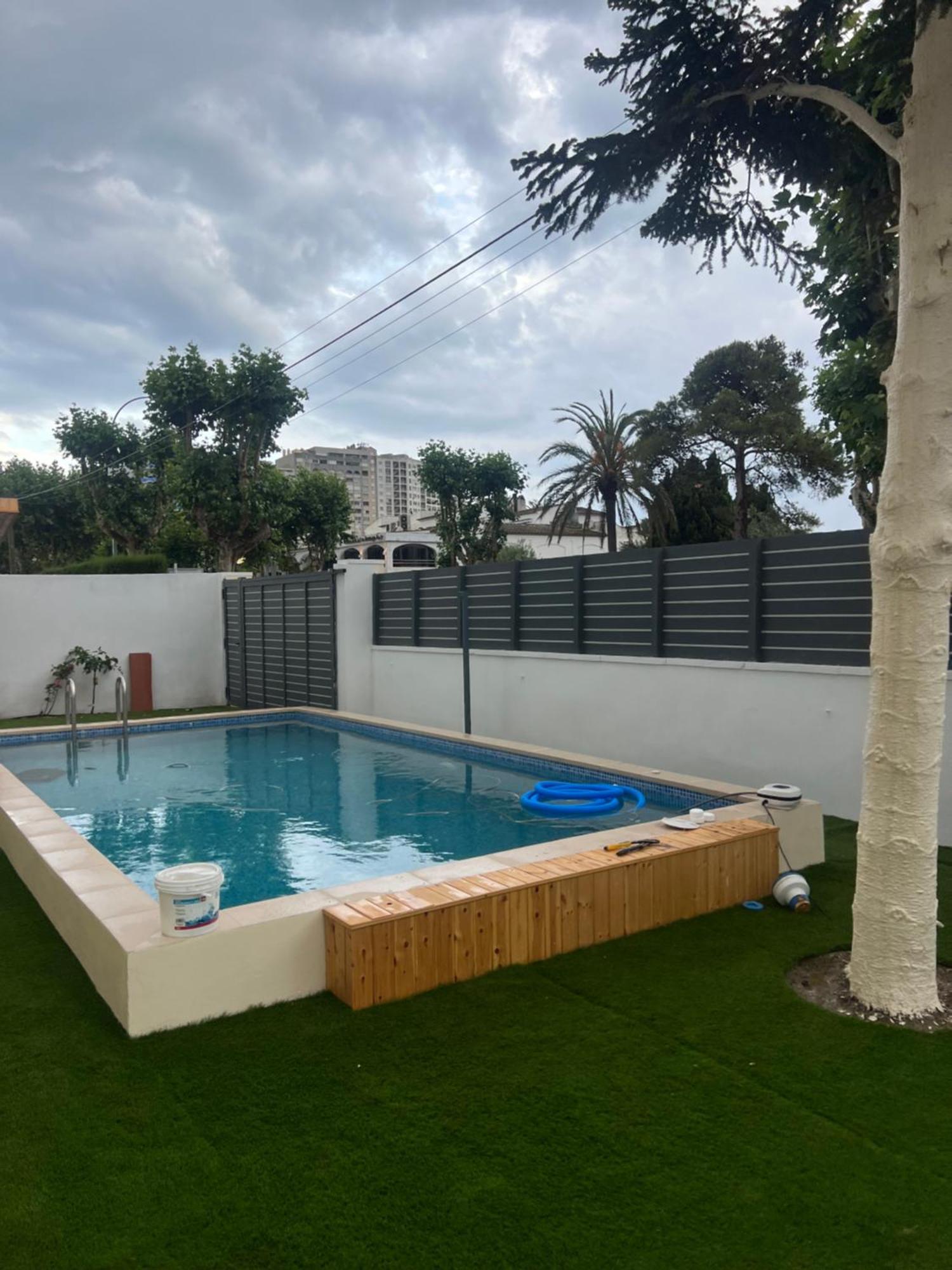 Appartement Requesens Playa à Empuriabrava Extérieur photo