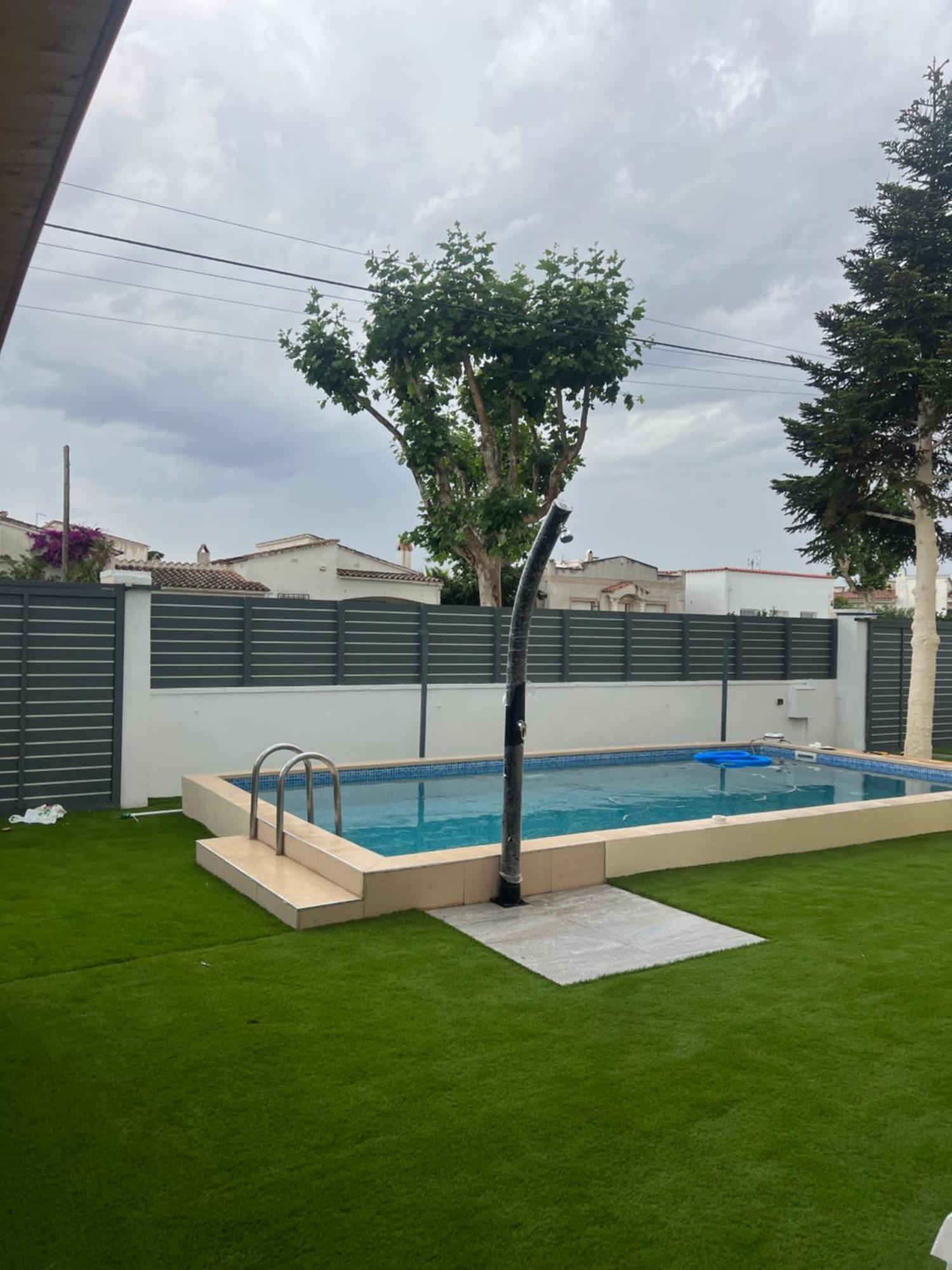 Appartement Requesens Playa à Empuriabrava Extérieur photo